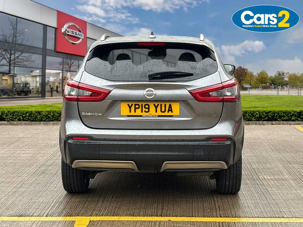 Nissan Qashqai 1.7 Dci Tekna 4Wd Cvt Grey #4