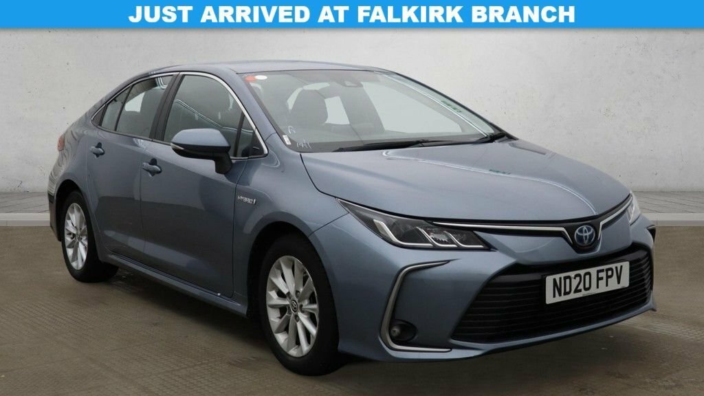 Toyota Corolla 1.8L Icon Grey