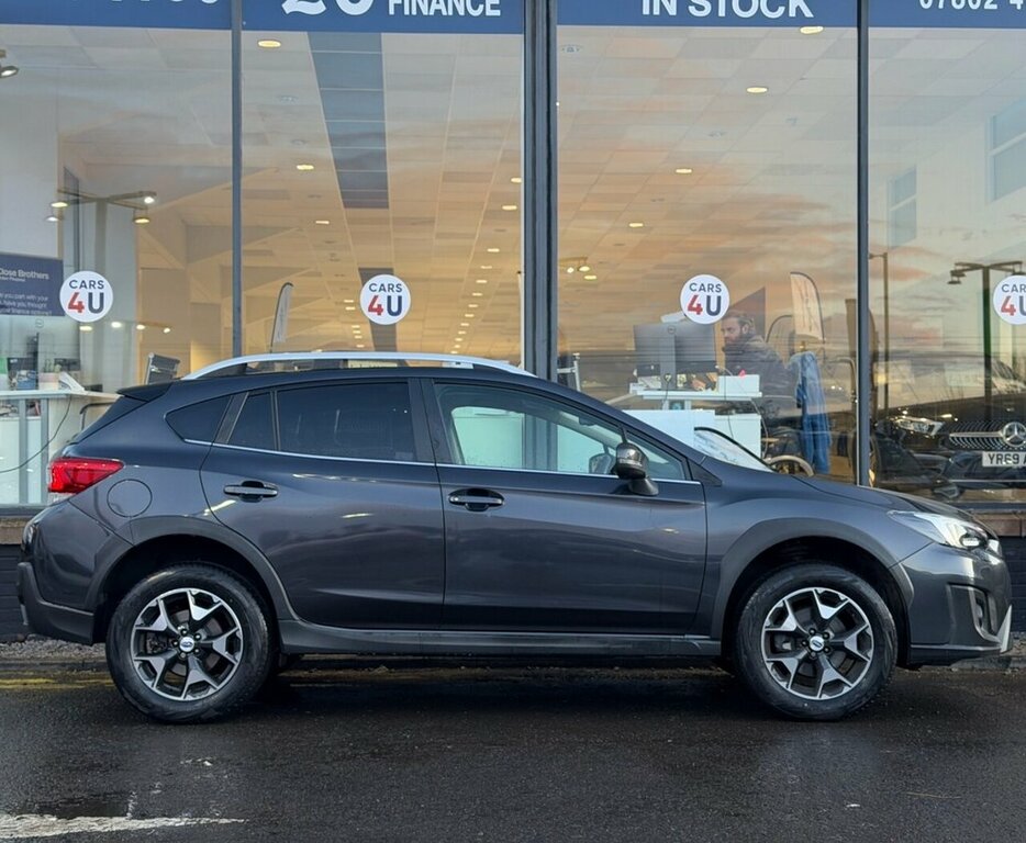 Subaru XV 1.6L Se Premium Grey #6