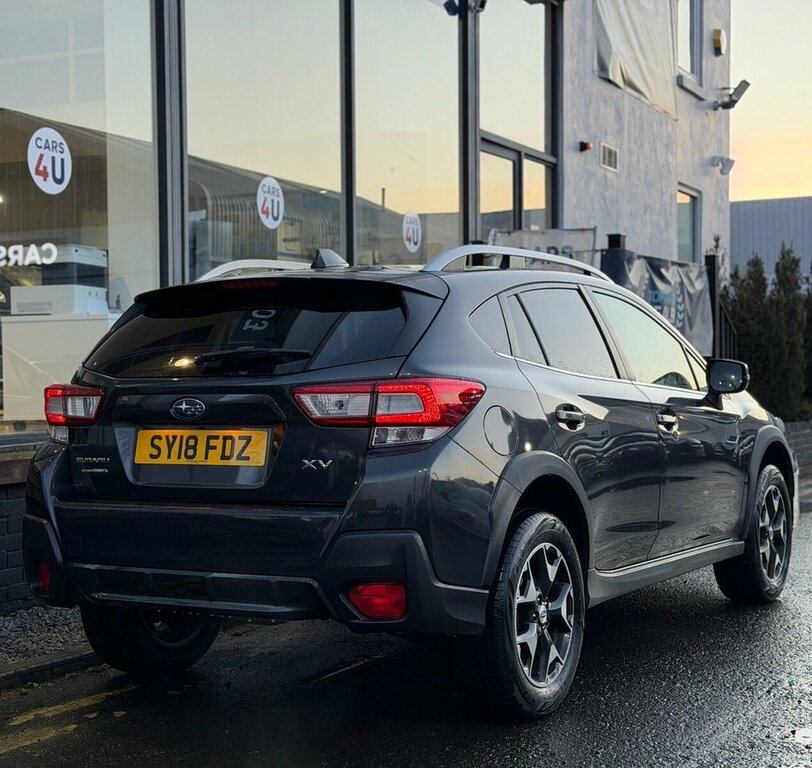 Subaru XV 1.6L Se Premium Grey #5