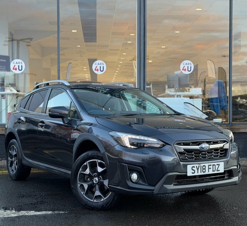 Subaru XV 1.6L Se Premium Grey