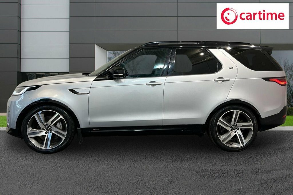 Land Rover Discovery 3L R-dynamic Se PY21JWP Silver #3