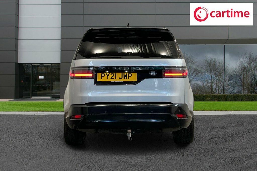 Land Rover Discovery 3L R-dynamic Se PY21JWP Silver #5