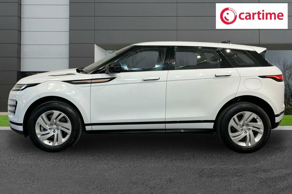 Land Rover Range Rover Evoque 1.5L R-dynamic S BL72YDT White #3