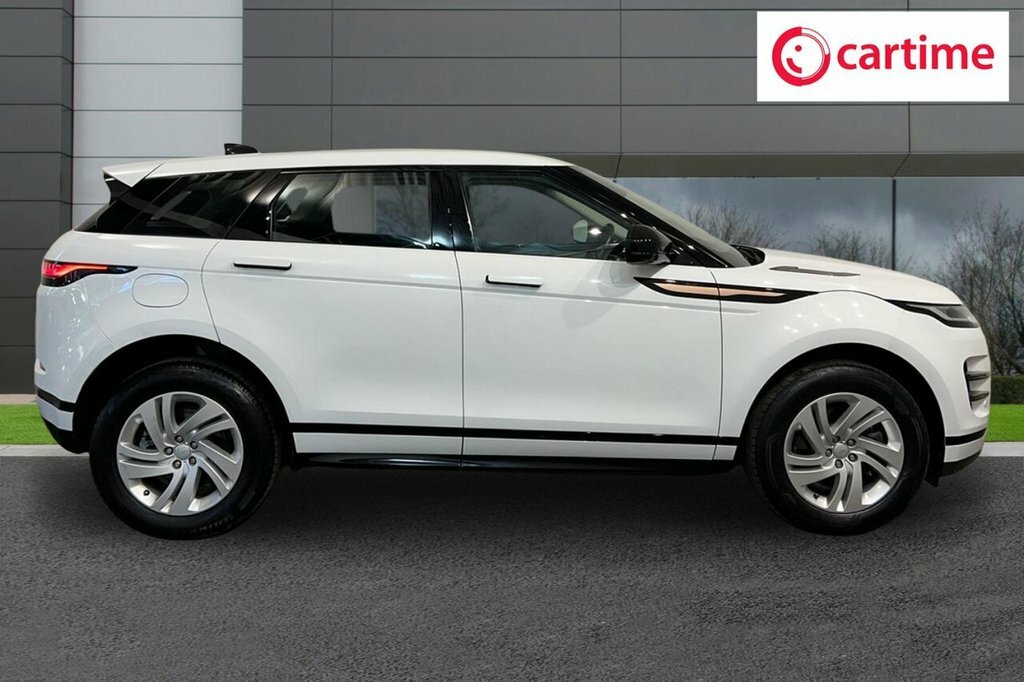 Land Rover Range Rover Evoque 1.5L R-dynamic S BL72YDT White #2