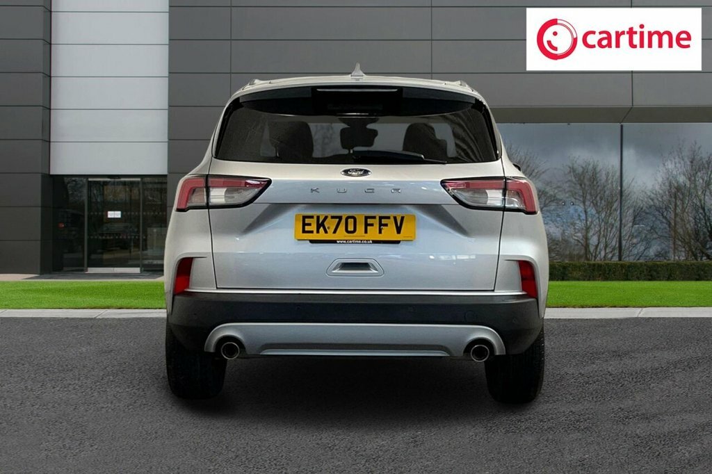 Ford Kuga 1.5L Titanium EK70FFV Silver #5