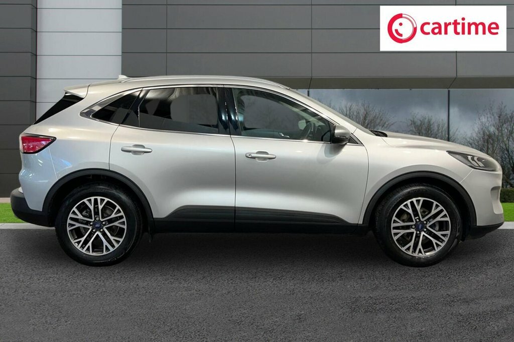 Ford Kuga 1.5L Titanium EK70FFV Silver #2