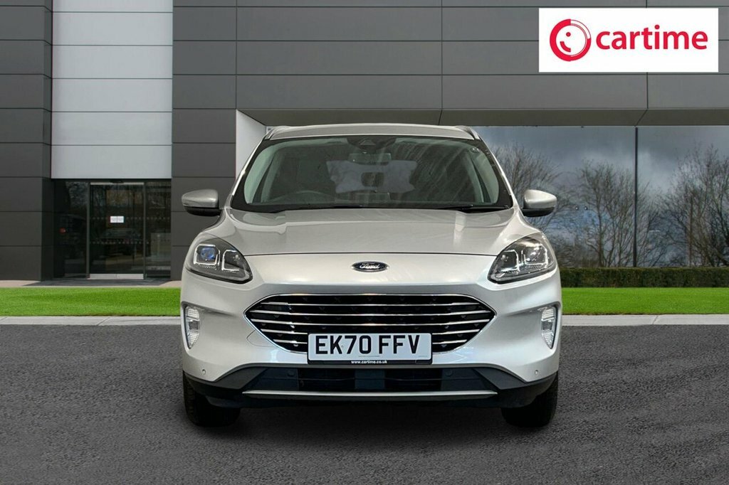 Ford Kuga 1.5L Titanium EK70FFV Silver #4