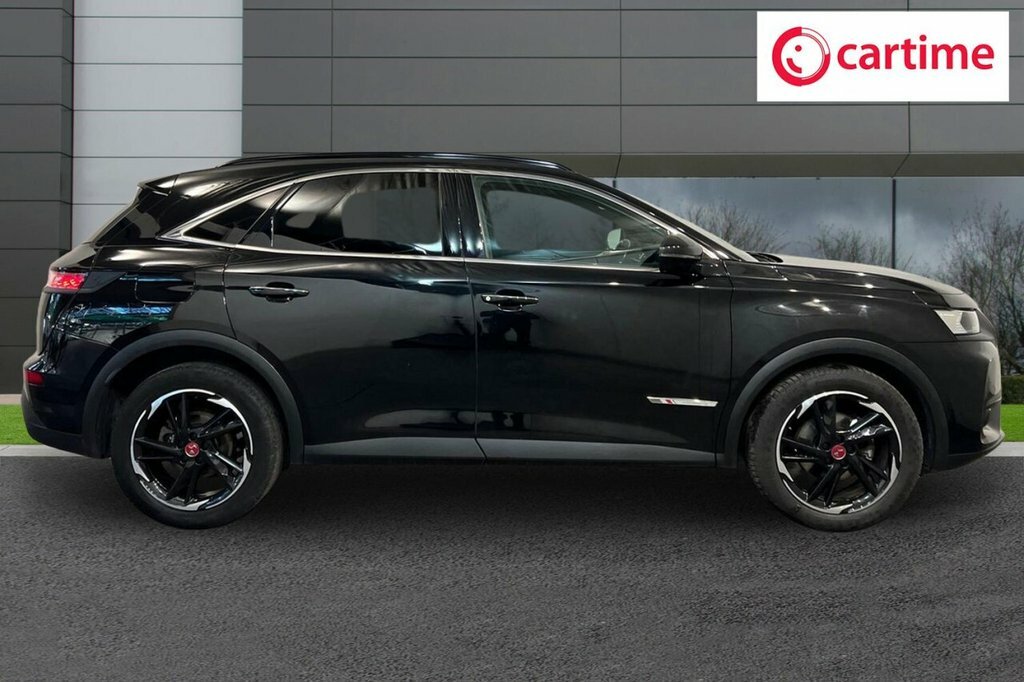 DS DS 7 Crossback 1.5L Performance Line FD71OFO Black #2