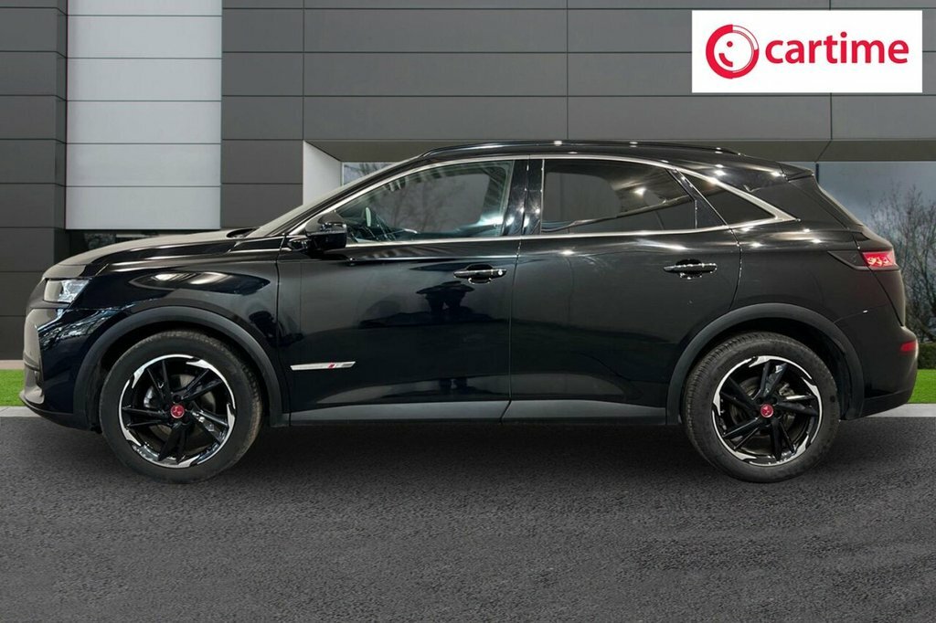DS DS 7 Crossback 1.5L Performance Line FD71OFO Black #3
