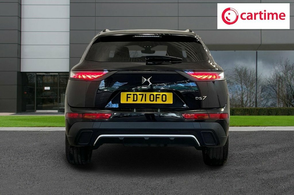 DS DS 7 Crossback 1.5L Performance Line FD71OFO Black #5