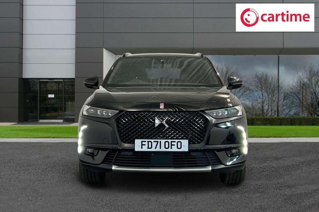 DS DS 7 Crossback 1.5L Performance Line FD71OFO Black #4