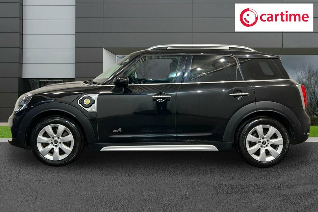 Mini Countryman 1.5L Cooper Se ND68WCK Black #3
