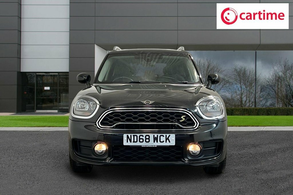 Mini Countryman 1.5L Cooper Se ND68WCK Black #4