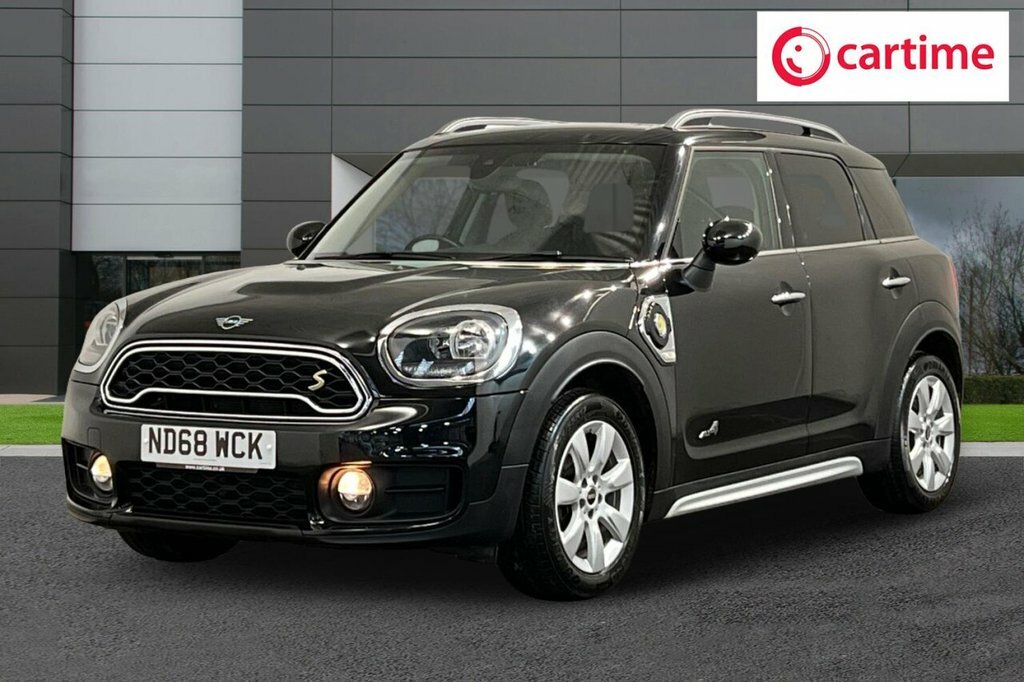 Mini Countryman 1.5L Cooper Se ND68WCK Black #6
