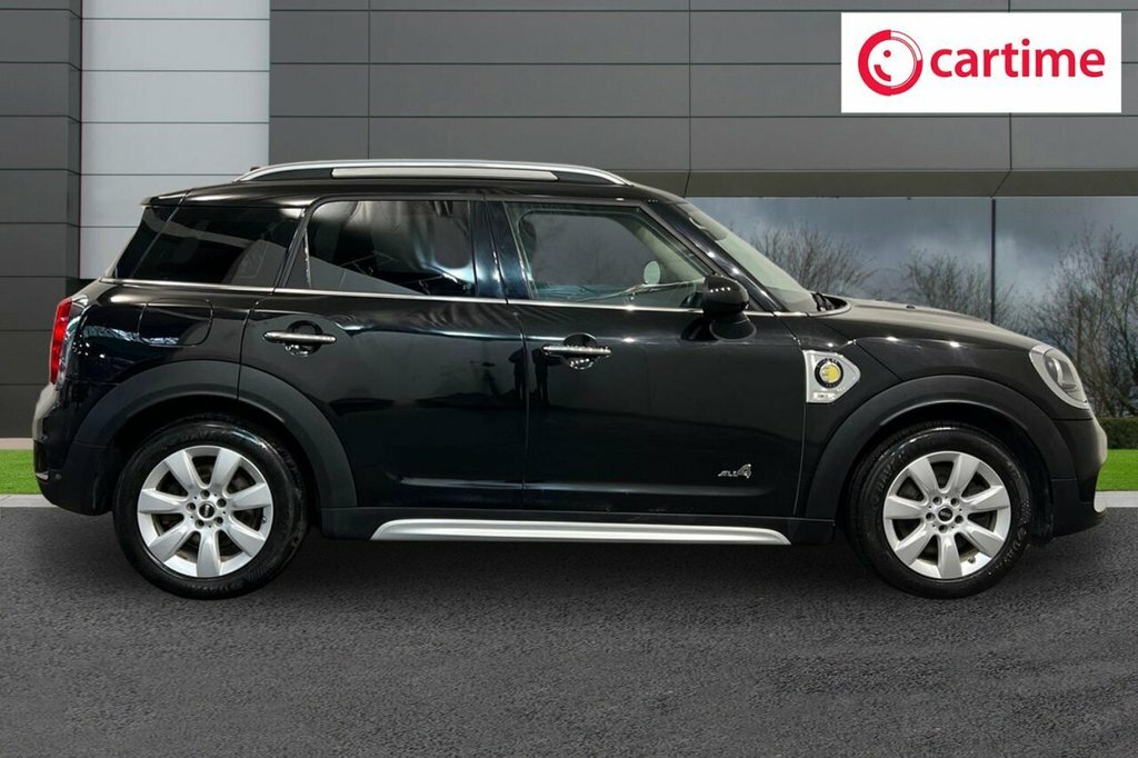 Mini Countryman 1.5L Cooper Se ND68WCK Black #2