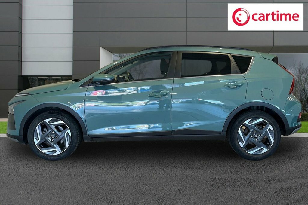 Hyundai Bayon 1L Premium YT75EFV Green #3