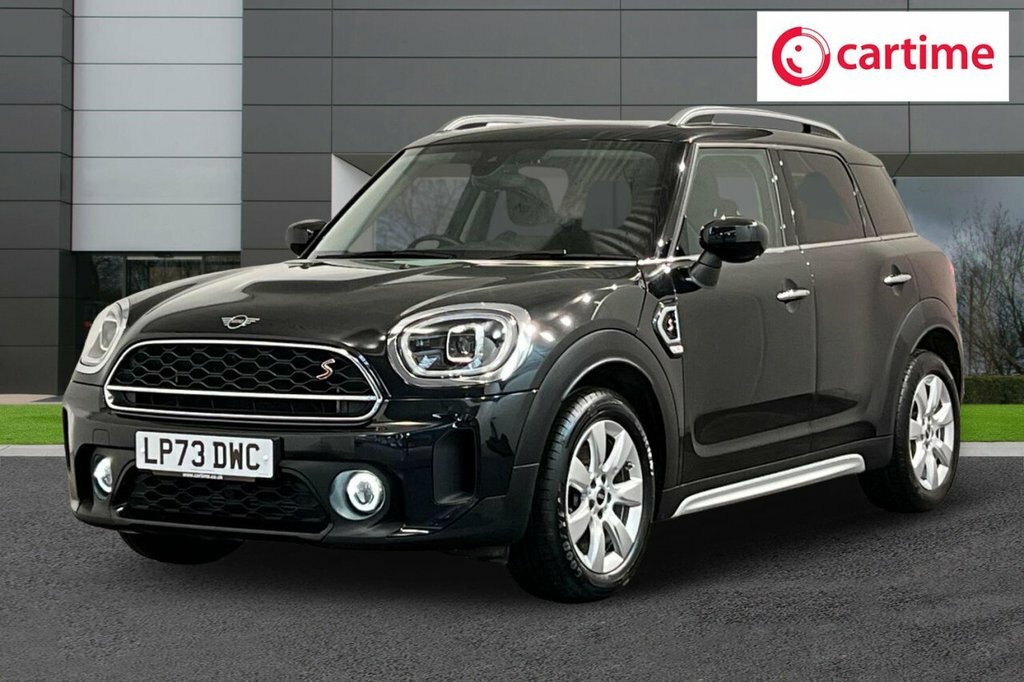 Mini Countryman 2L Cooper S Classic LP73DWC Black #6