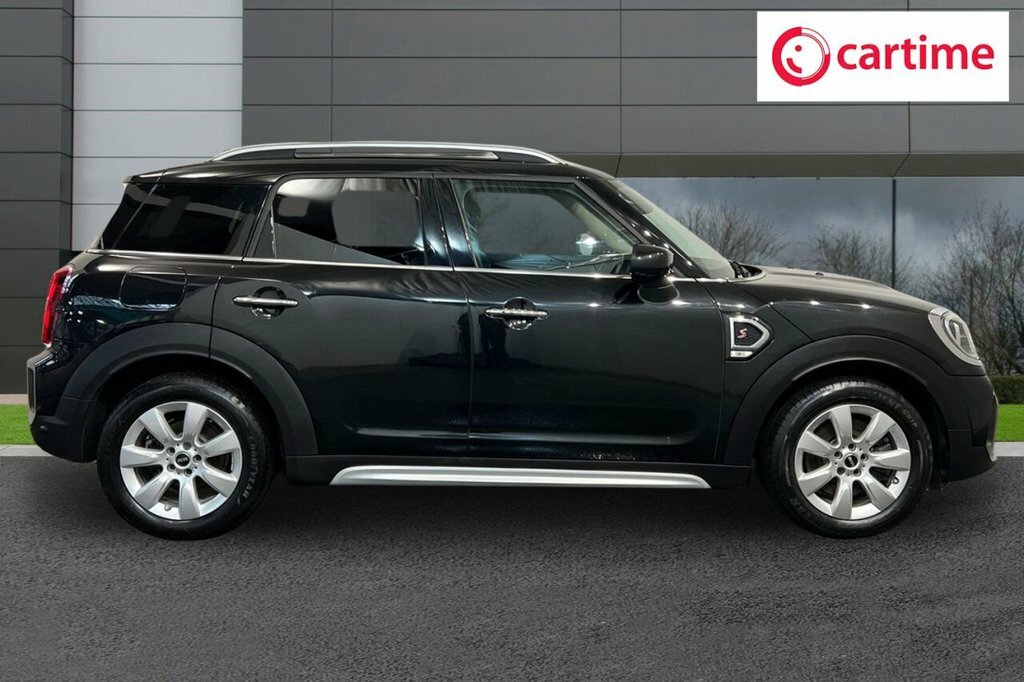 Mini Countryman 2L Cooper S Classic LP73DWC Black #2