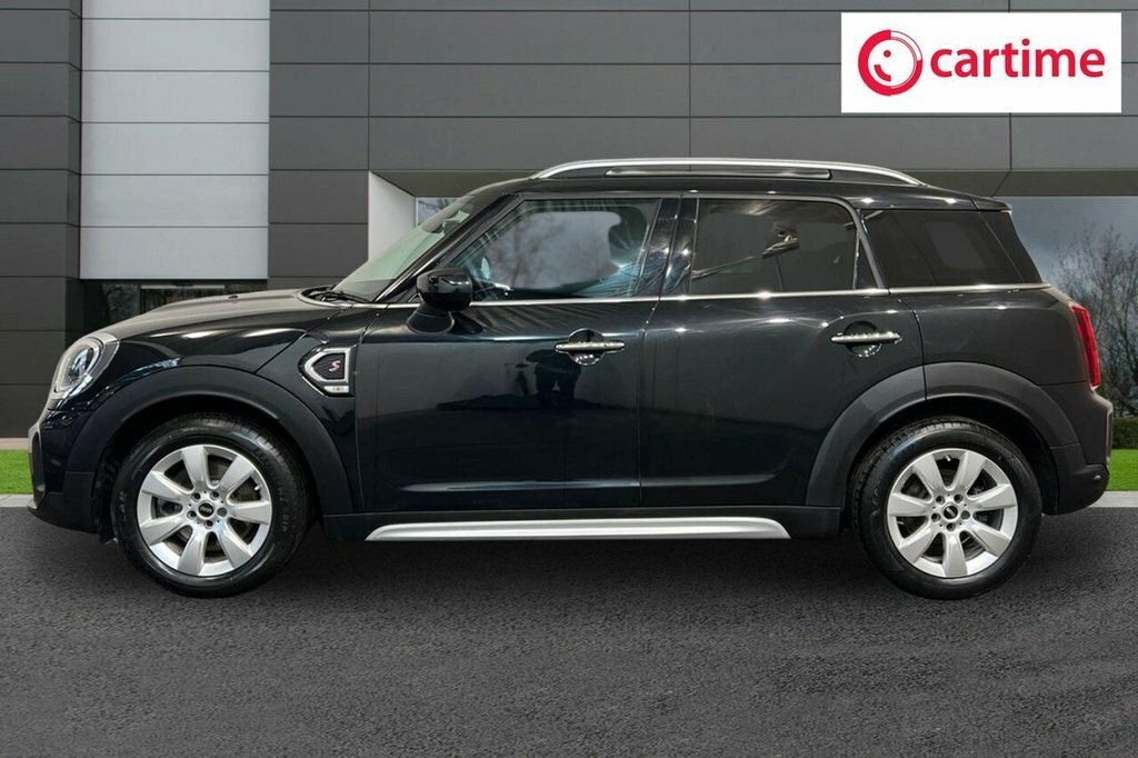 Mini Countryman 2L Cooper S Classic LP73DWC Black #3