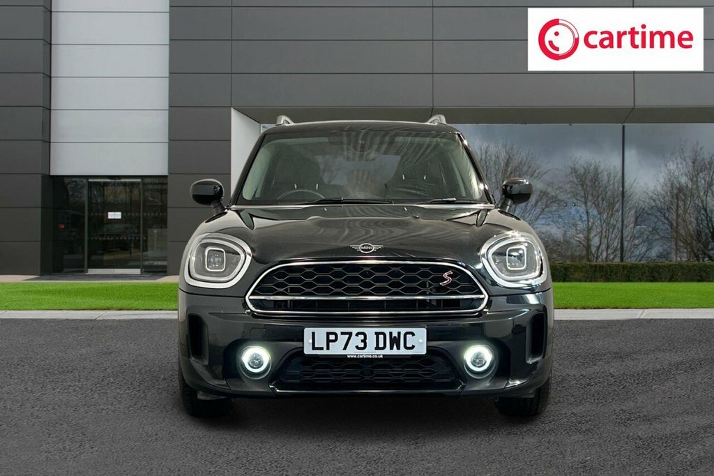 Mini Countryman 2L Cooper S Classic LP73DWC Black #4