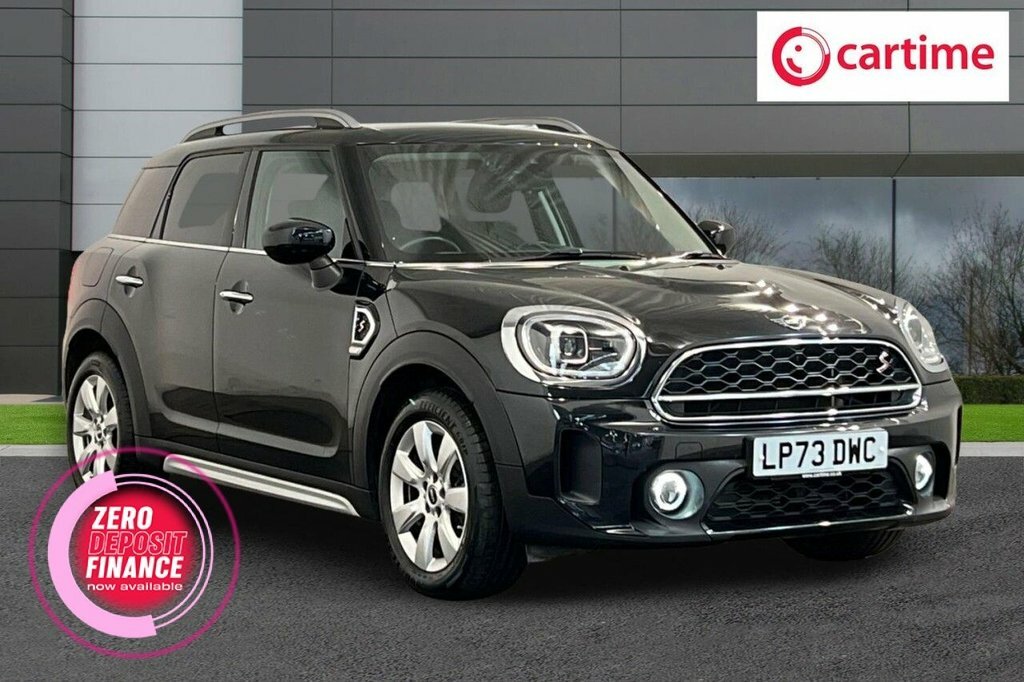 Mini Countryman 2L Cooper S Classic Black