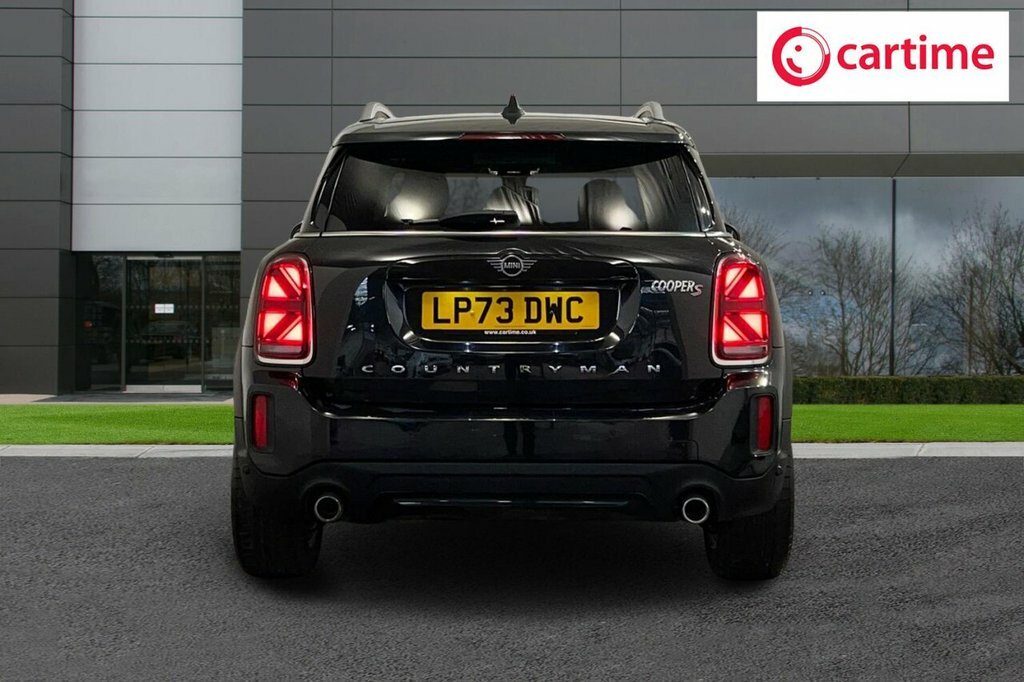 Mini Countryman 2L Cooper S Classic LP73DWC Black #5