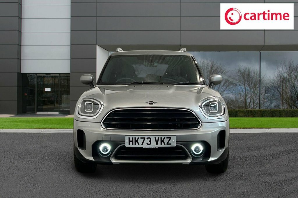 Mini Countryman 1.5L Cooper Exclusive HK73VKZ Silver #4