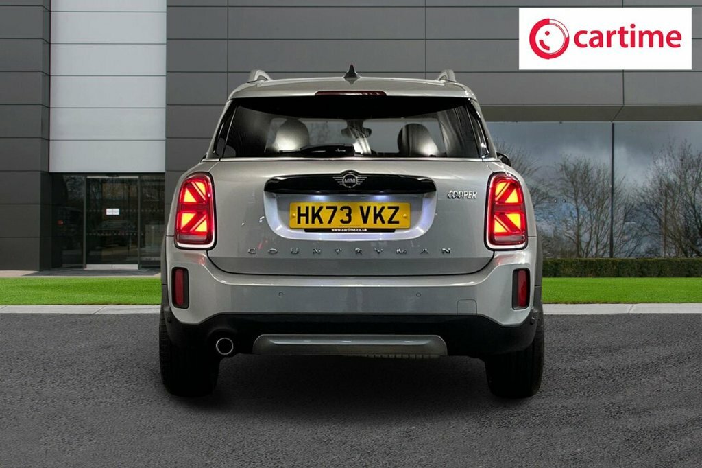 Mini Countryman 1.5L Cooper Exclusive HK73VKZ Silver #5