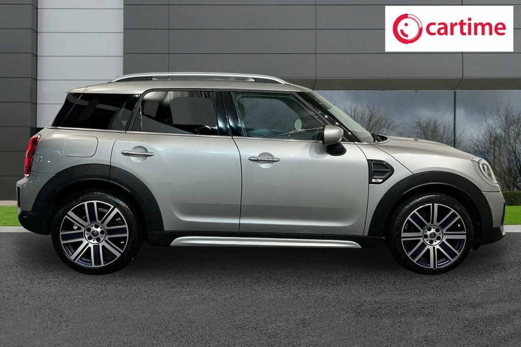 Mini Countryman 1.5L Cooper Exclusive HK73VKZ Silver #2