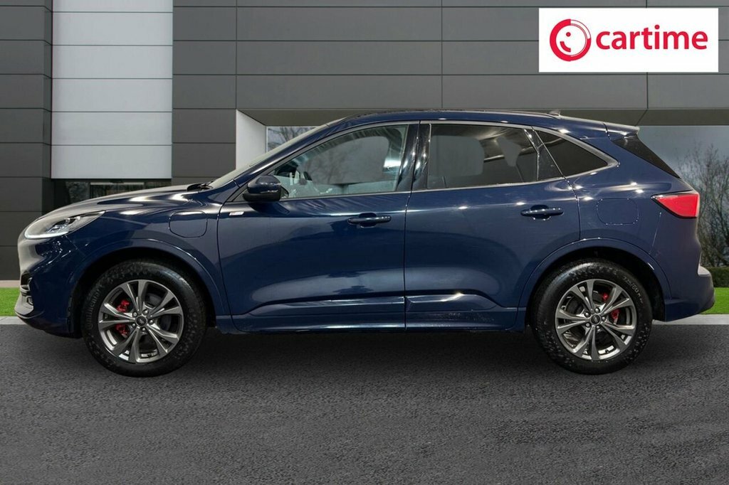 Ford Kuga 2L St-line MW72NSU Blue #3