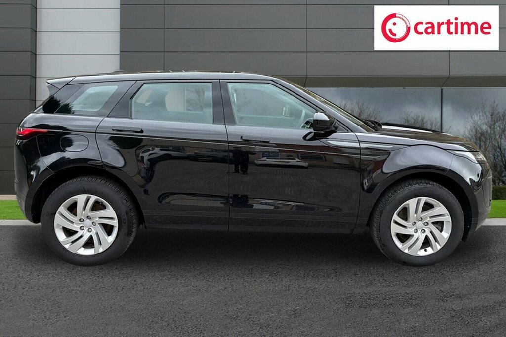 Land Rover Range Rover Evoque 1.5L S BT73VZP Black #2