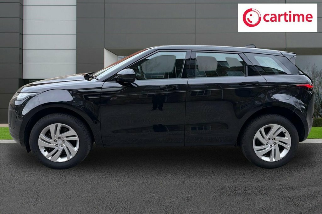 Land Rover Range Rover Evoque 1.5L S BT73VZP Black #3