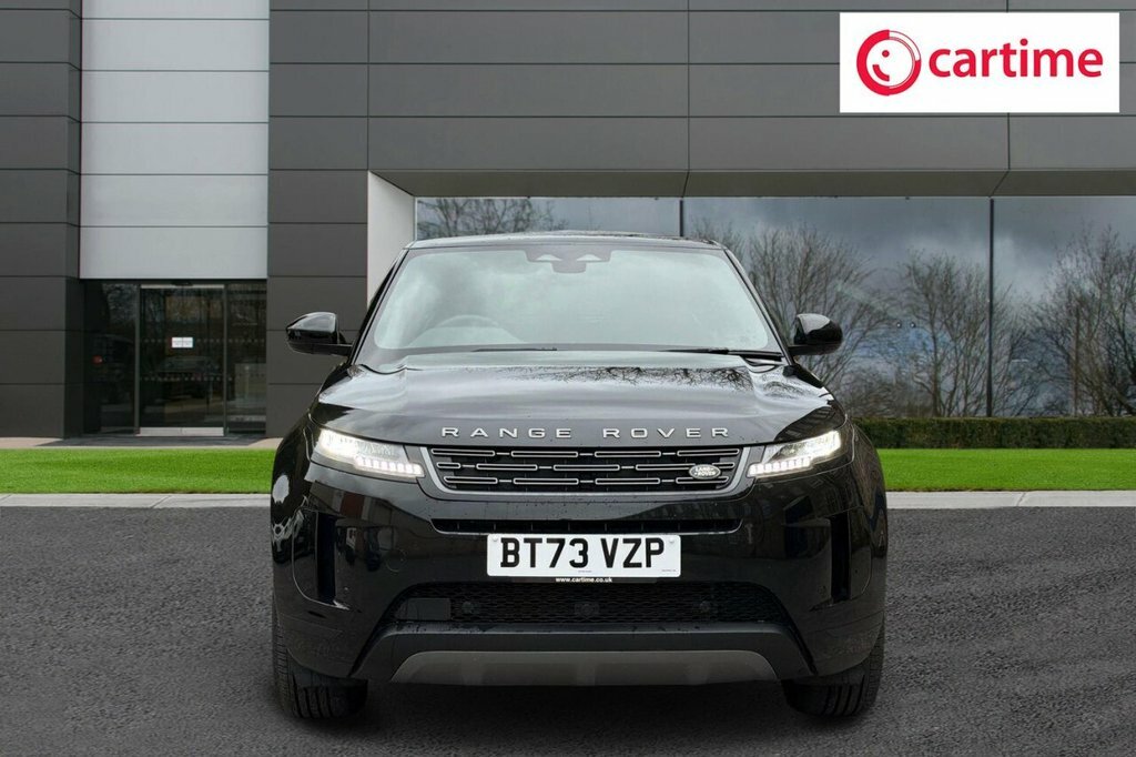 Land Rover Range Rover Evoque 1.5L S BT73VZP Black #4