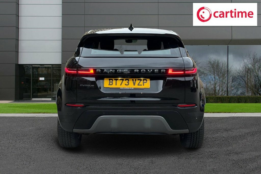 Land Rover Range Rover Evoque 1.5L S BT73VZP Black #5