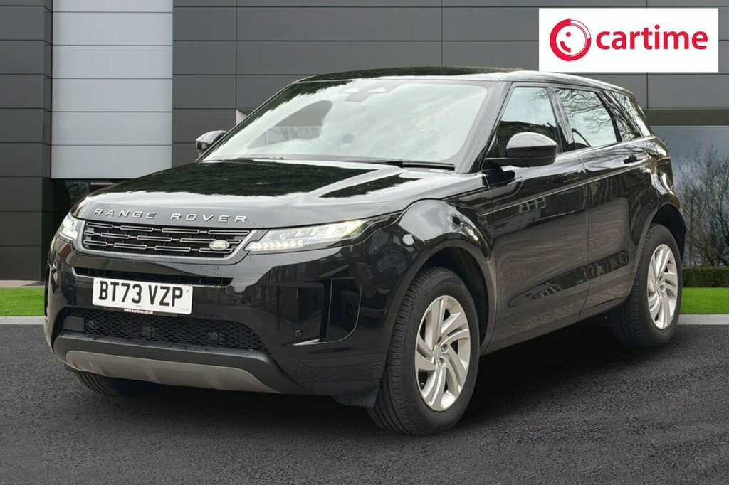 Land Rover Range Rover Evoque 1.5L S BT73VZP Black #6