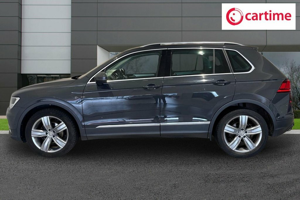 Volkswagen Tiguan 2L Match BJ19FGA Grey #3