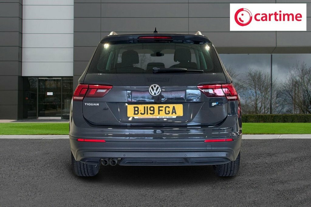 Volkswagen Tiguan 2L Match BJ19FGA Grey #5