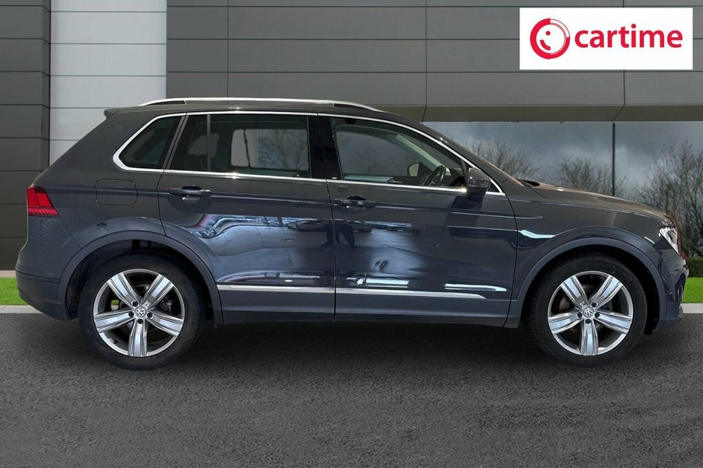 Volkswagen Tiguan 2L Match BJ19FGA Grey #2