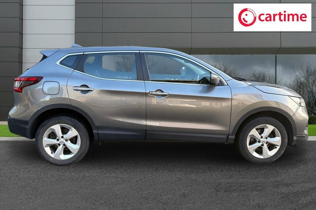 Nissan Qashqai 1.3L Acenta Premium NU20UMJ Grey #2