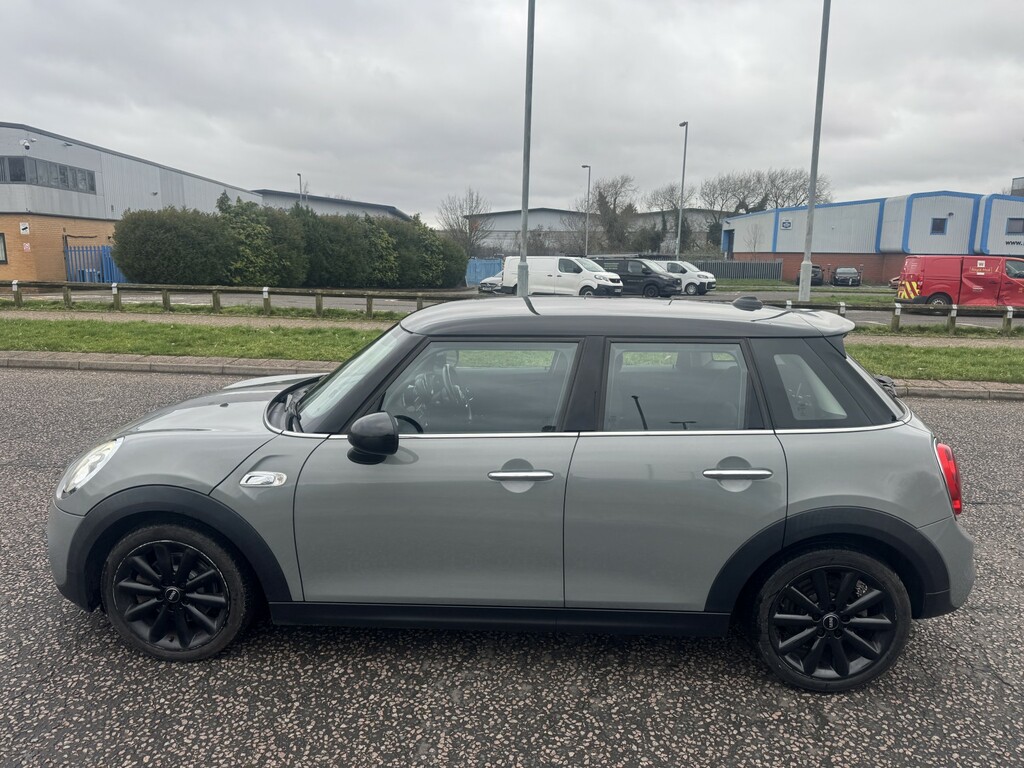 Mini Hatch 2.0 5-Door Hatch Cooper Sd 2016 AJ66DJE Grey #4