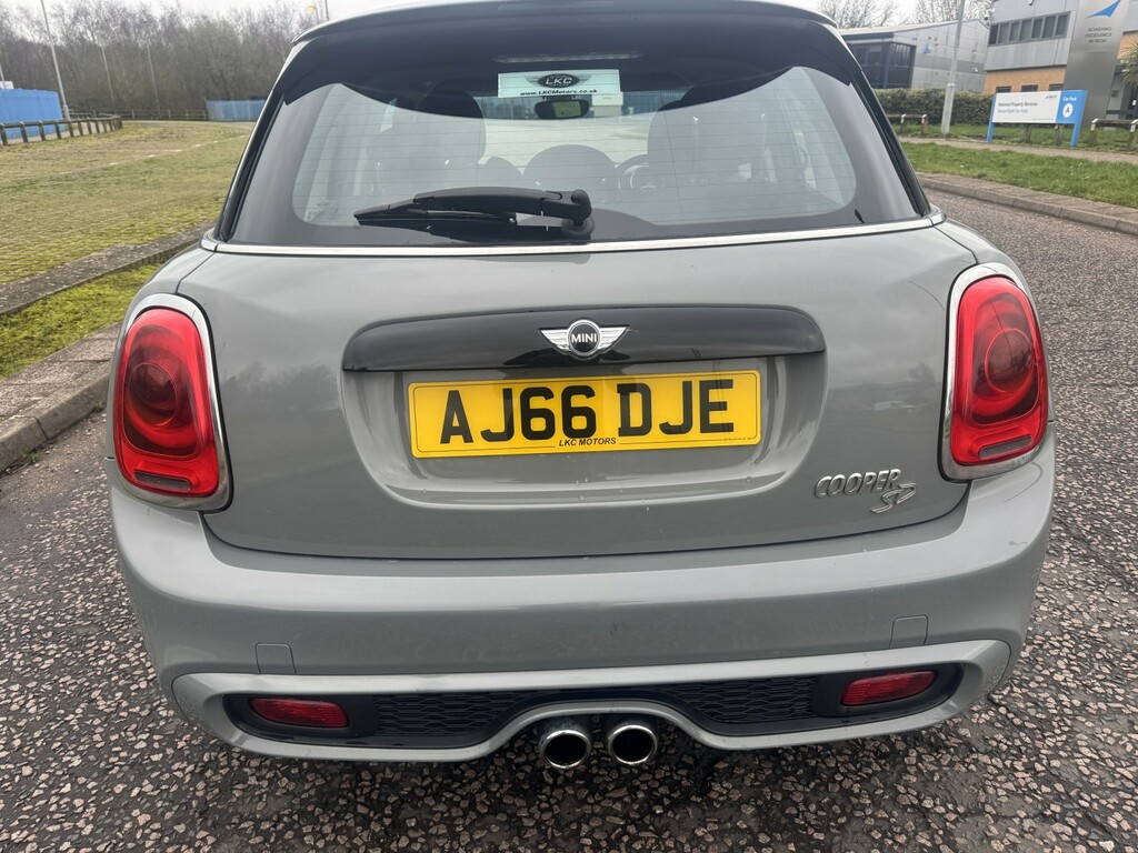 Mini Hatch 2.0 5-Door Hatch Cooper Sd 2016 AJ66DJE Grey #6
