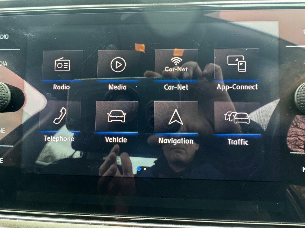 Volkswagen T-Roc 1.6 Tdi Se Euro 6 Ss HG19ZPH Blue #3