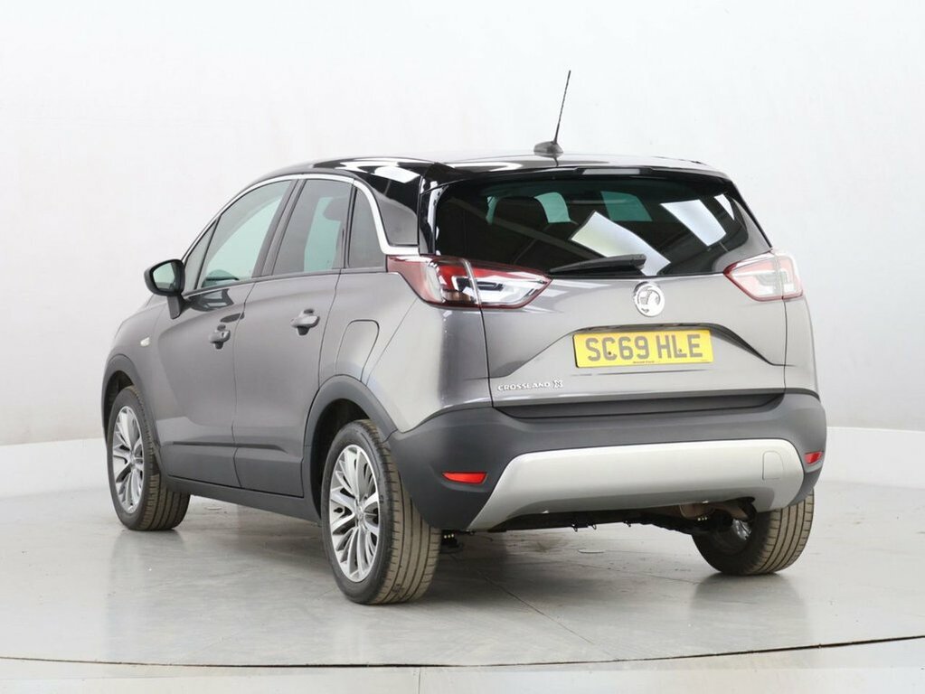 Vauxhall Crossland X 1.2L Griffin SC69HLE Grey #6