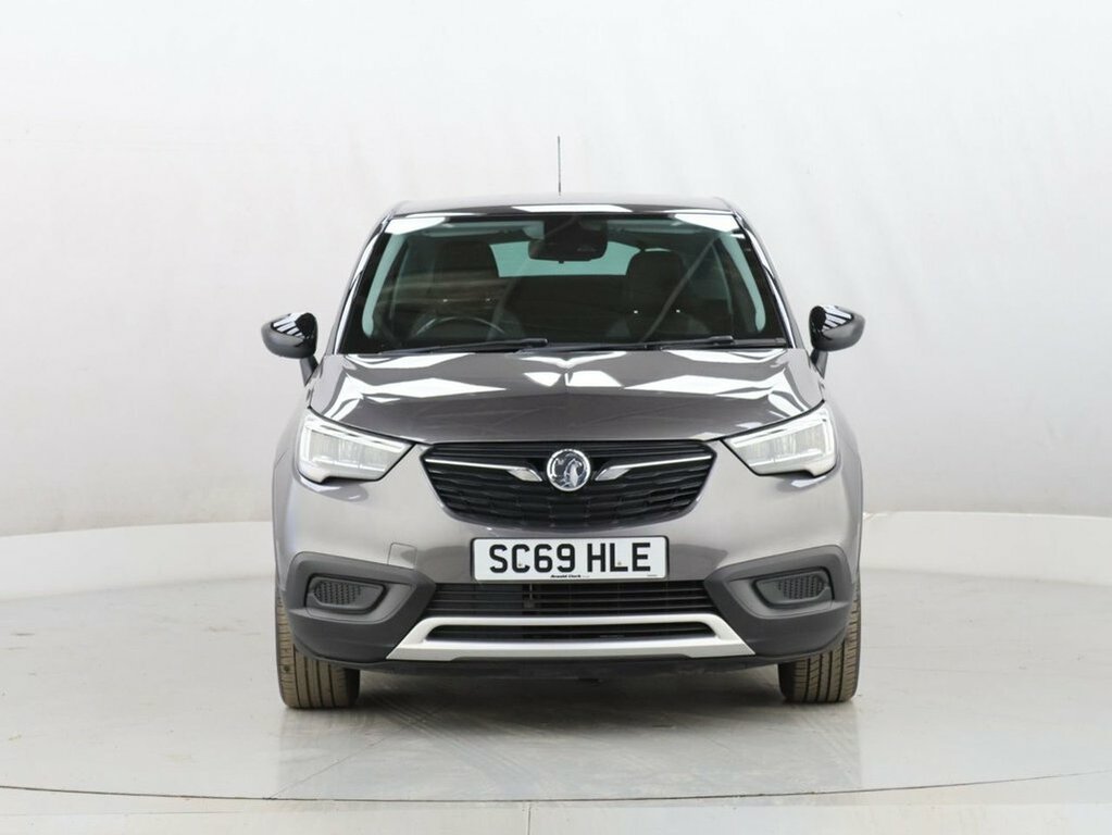 Vauxhall Crossland X 1.2L Griffin SC69HLE Grey #3
