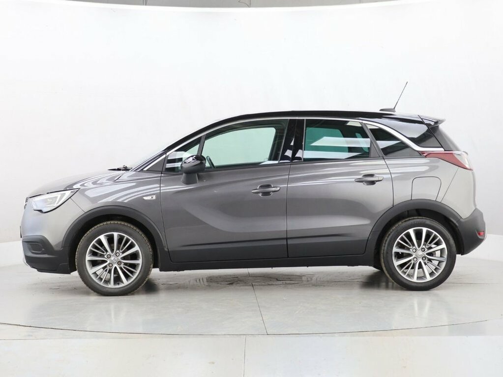 Vauxhall Crossland X 1.2L Griffin SC69HLE Grey #5