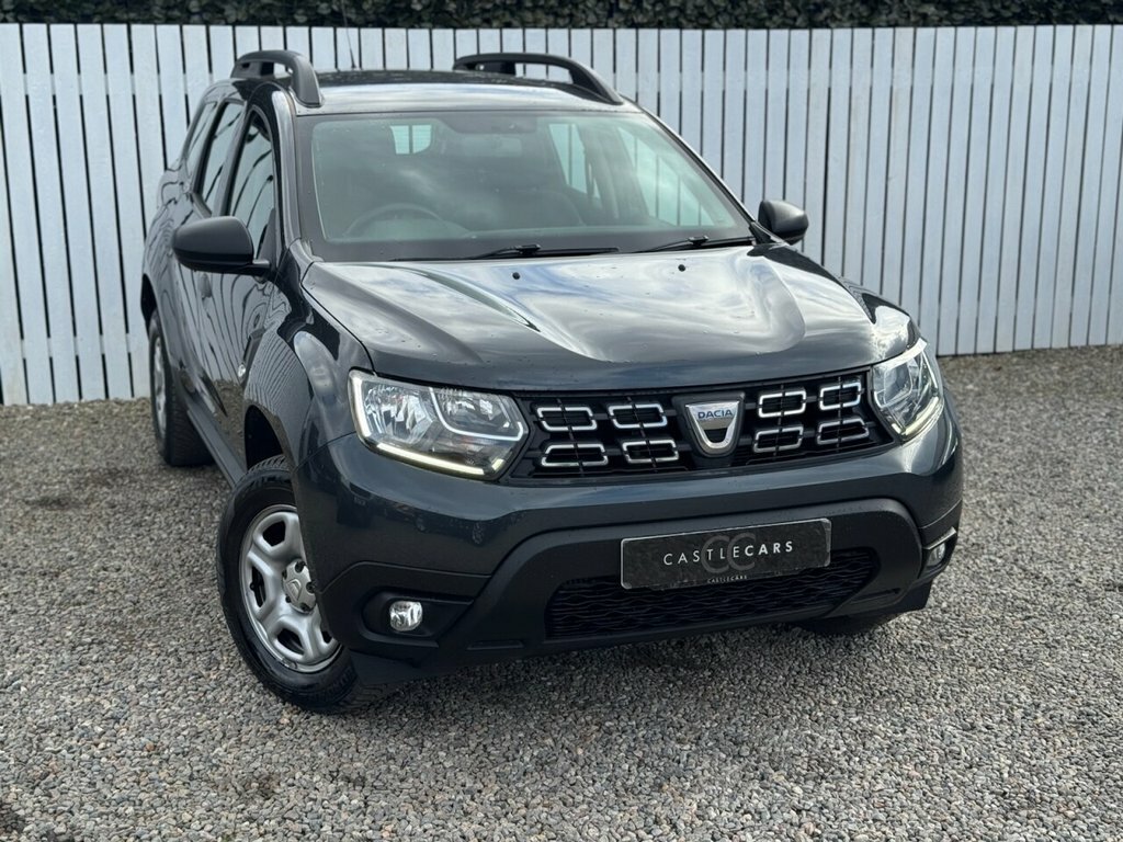 Dacia Duster 1L Essential Grey