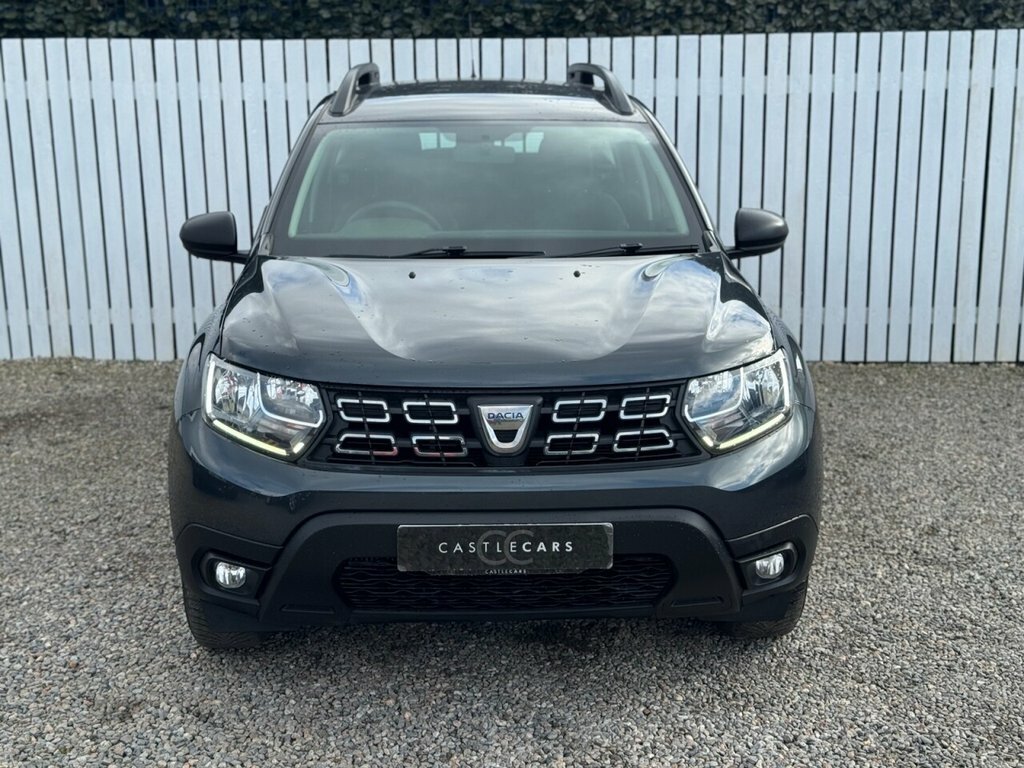 Dacia Duster 1L Essential SL70SDZ Grey #3