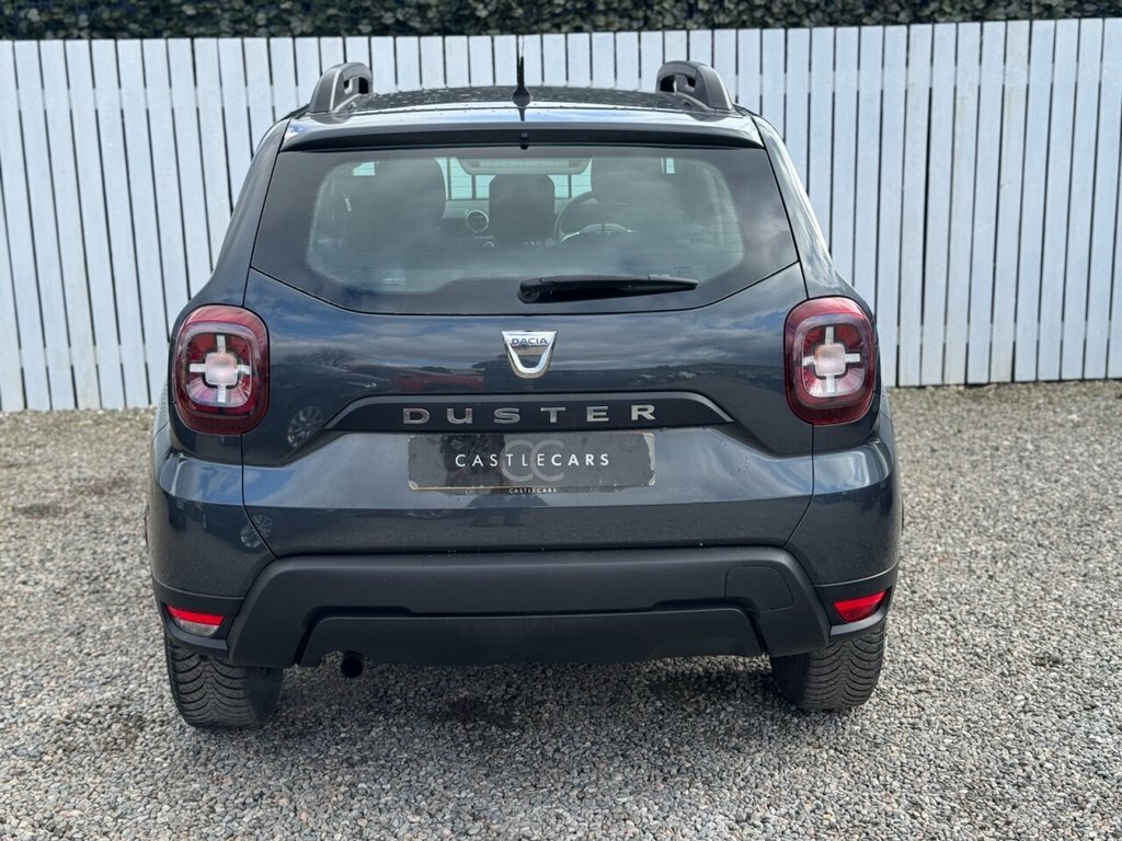 Dacia Duster 1L Essential SL70SDZ Grey #6