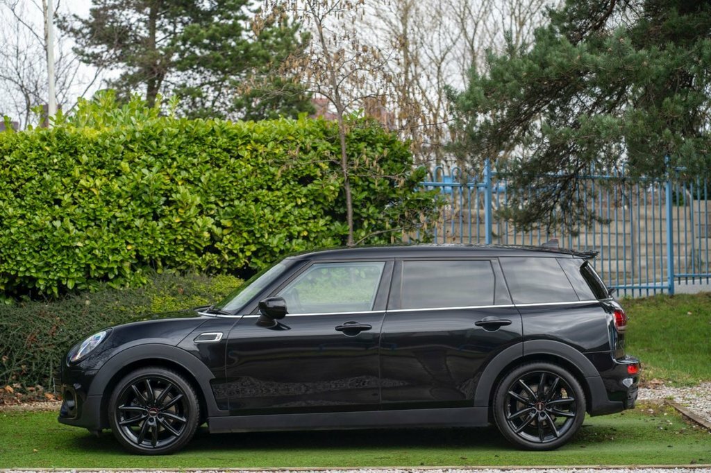 Mini Clubman 1.5L Cooper Sport MA72WOM Black #6
